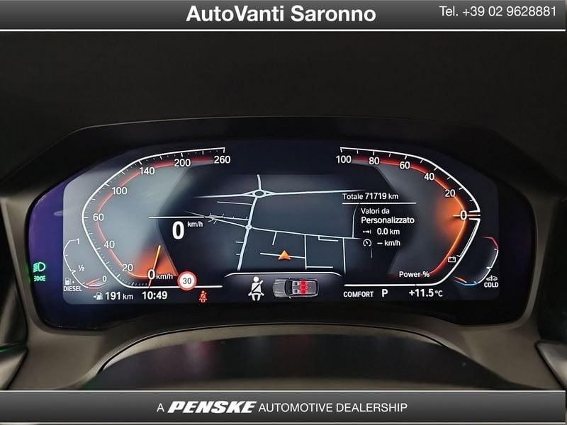 BMW Serie 3 318d 48V Touring Sport