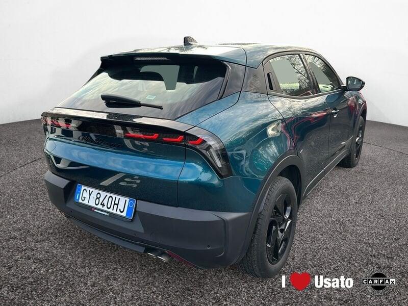 Alfa Romeo Junior 1.2 ibrida 145cv edct6