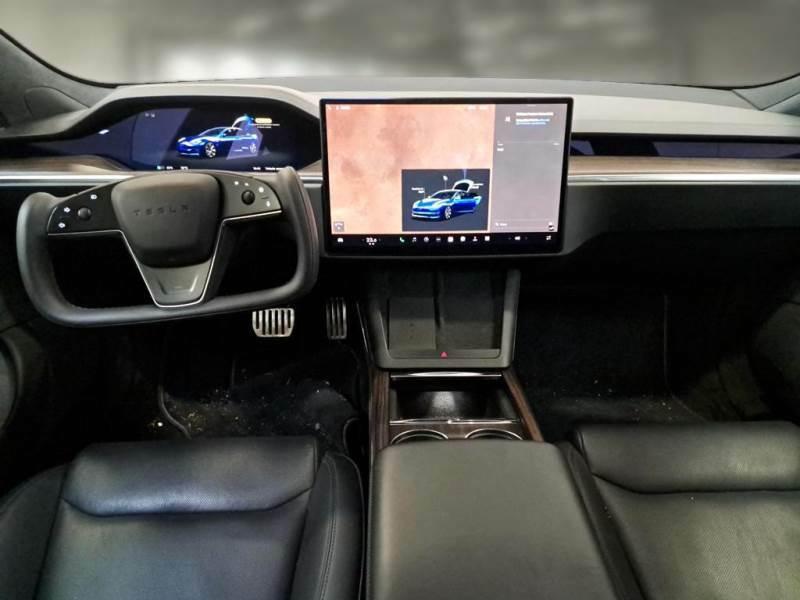 TESLA MODEL S 100 KWH DUAL MOTOR LONG RANGE 4WD 5 PORTE BERLINA