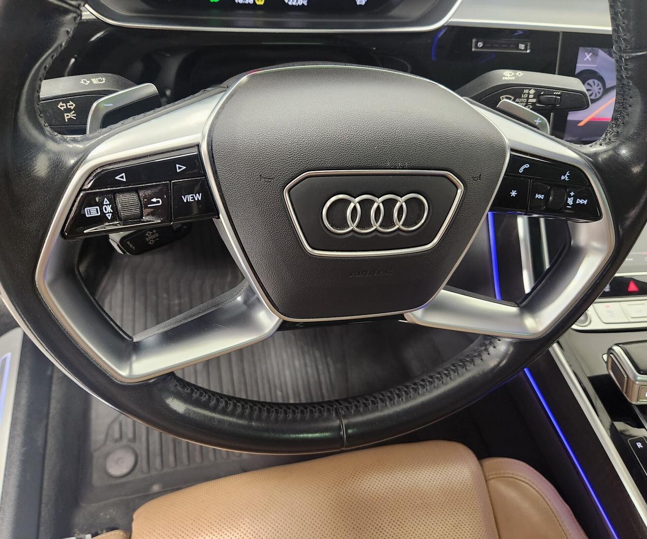 Audi A8 50 TDI 3.0 quattro tiptronic