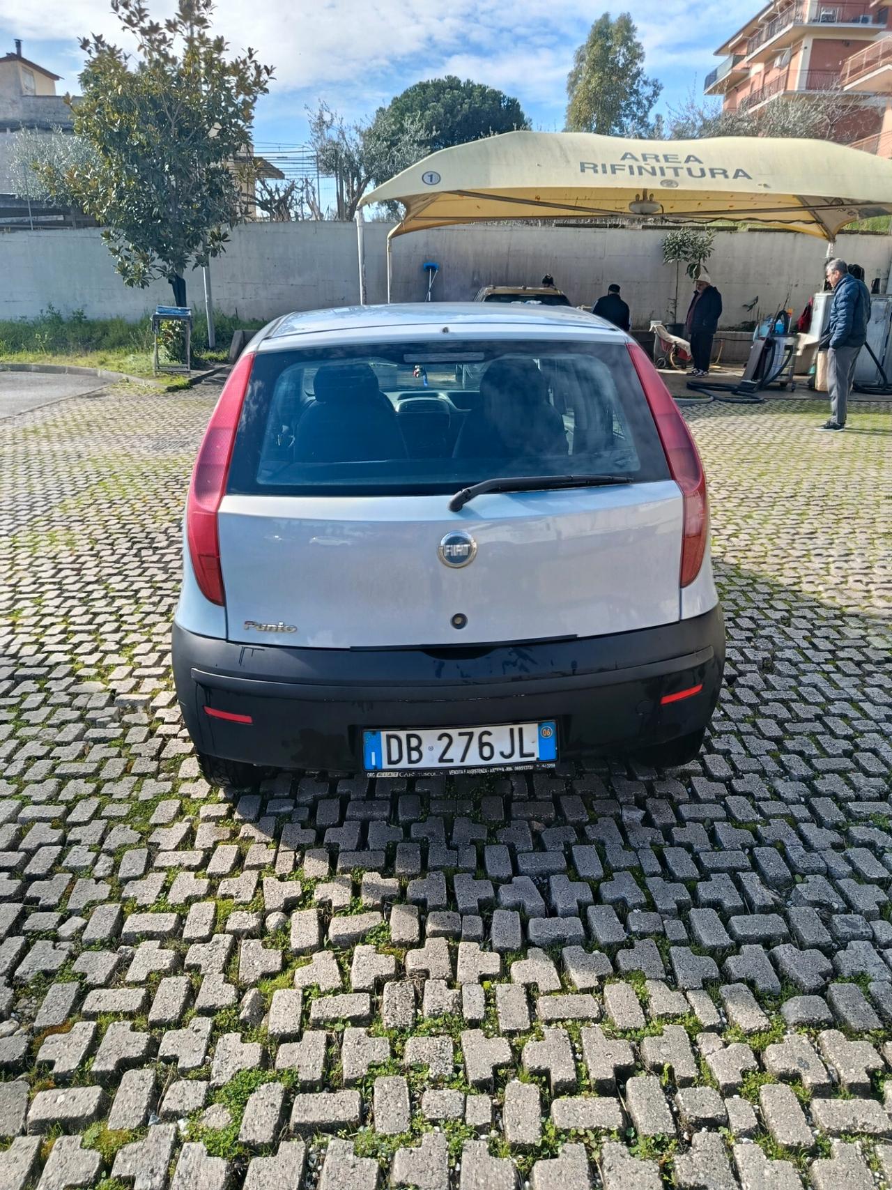 Fiat Punto 1.2 5 porte Actual