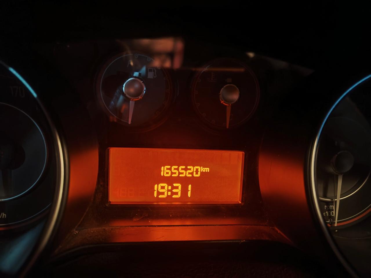 Fiat Punto 1.2 8V 5 porte Lounge