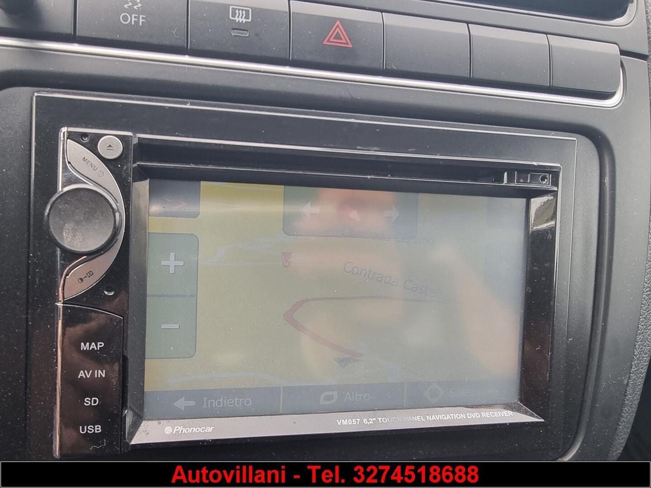 Wolkswagen Polo 1.2 TDI 75cv OK NEOPATENTATI