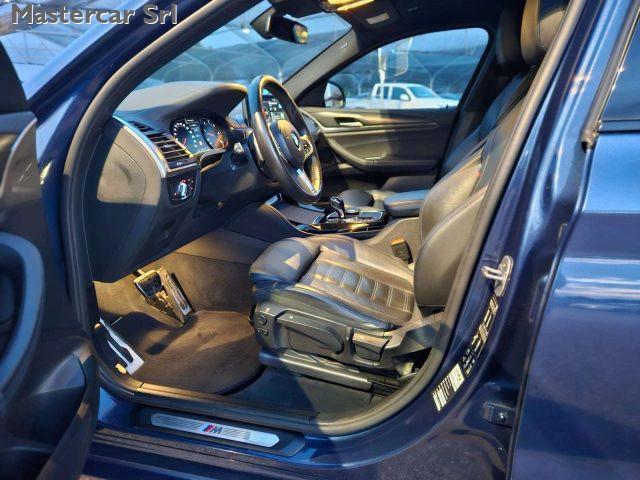 BMW X4 2021 Msport xdrive20d mhev 48V M sport GK757RM