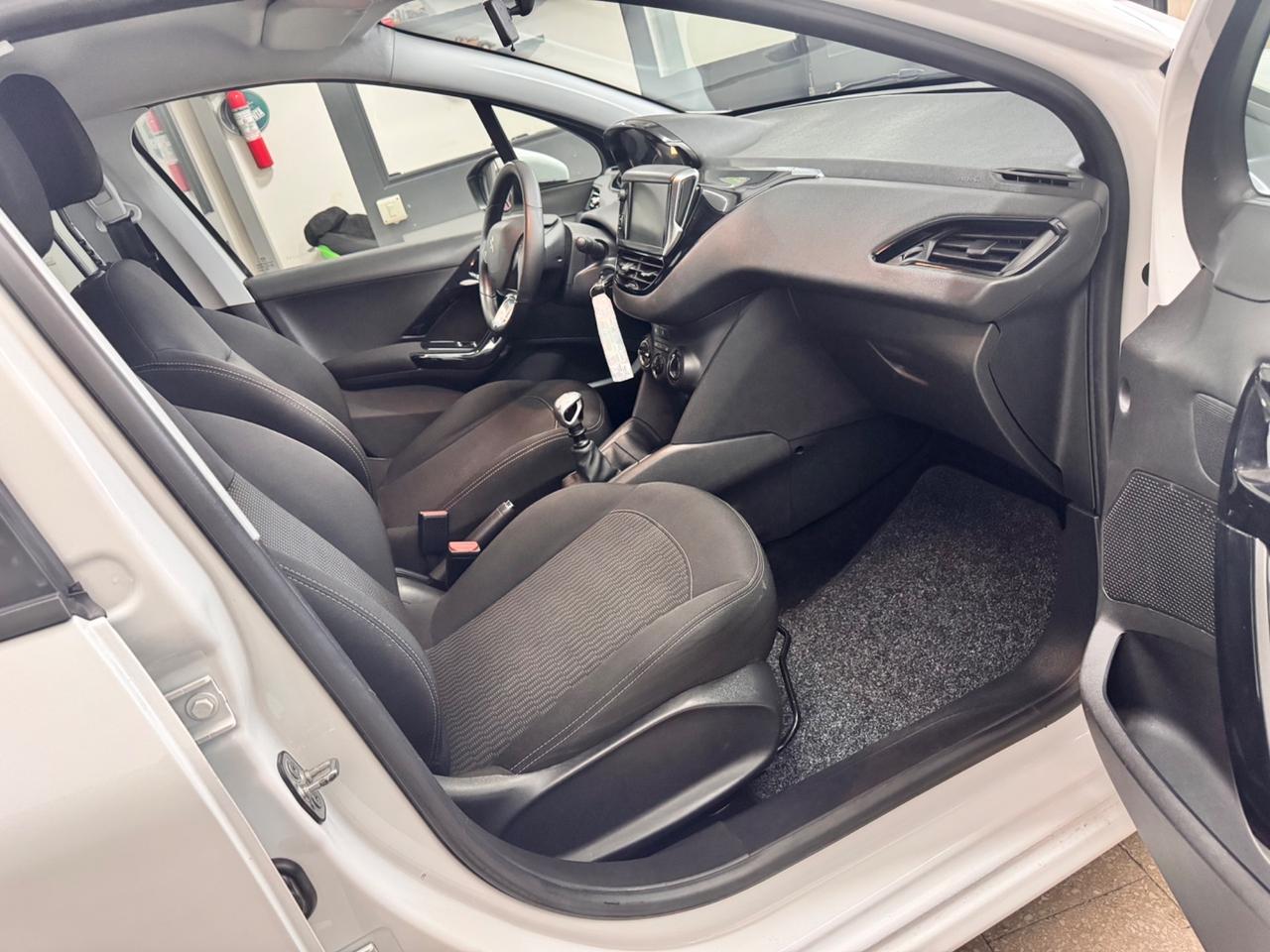Peugeot 208 1.5 HDi 100 Cv 5P. 40.000 Km - 2019