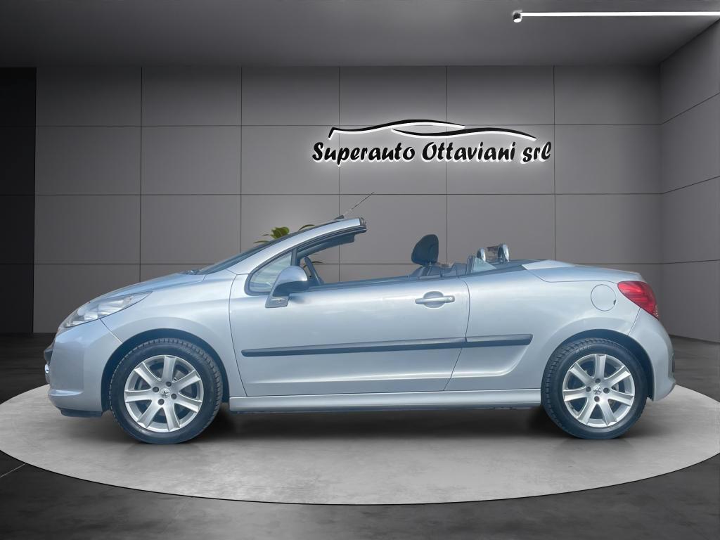 Peugeot 207 CC 1.6 hdi 8v Tecno fap