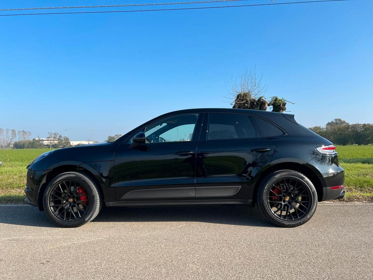 Porsche Macan 2.0