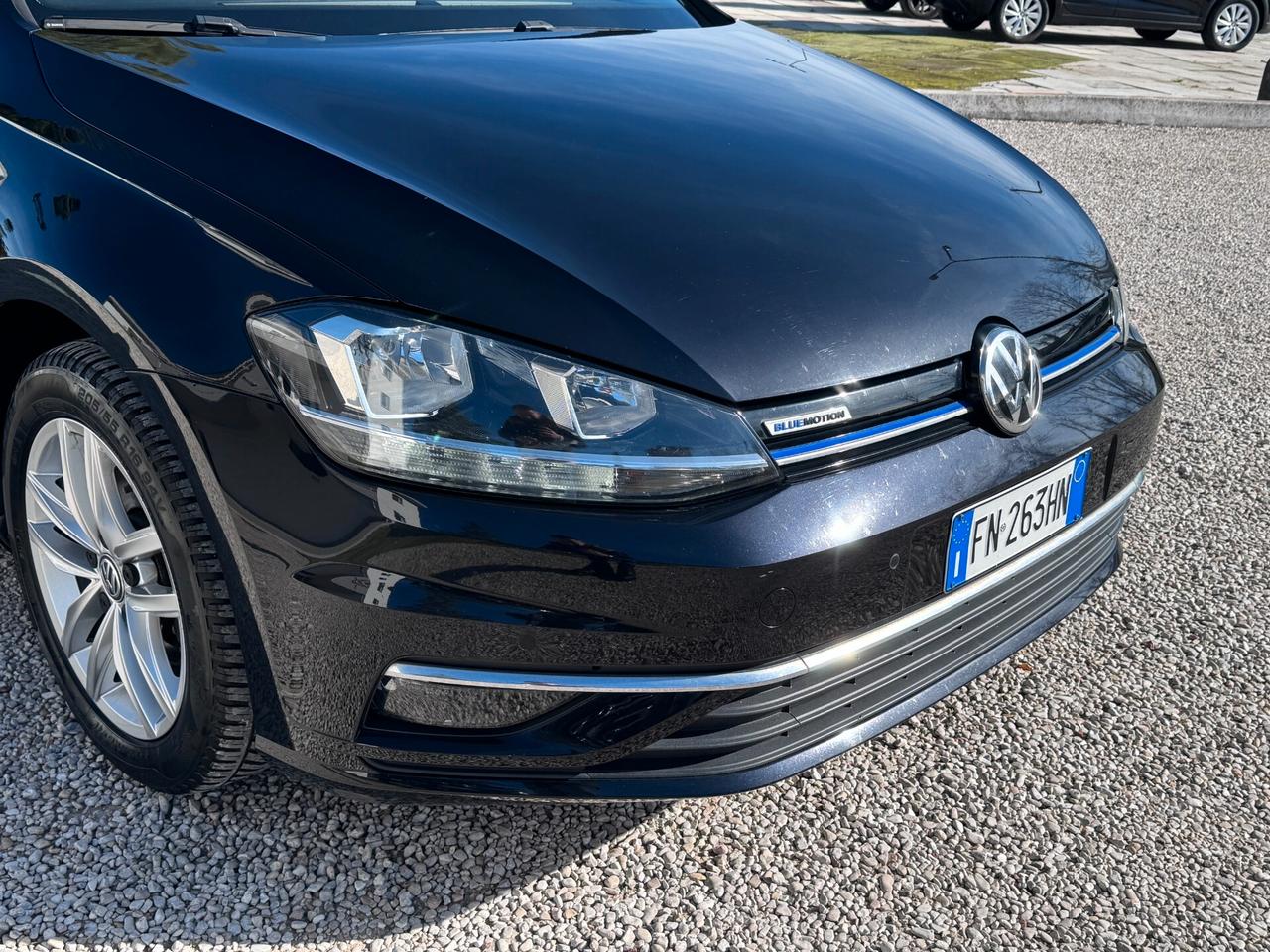 VW Golf 1.4 TGI 5p. Highline BMT