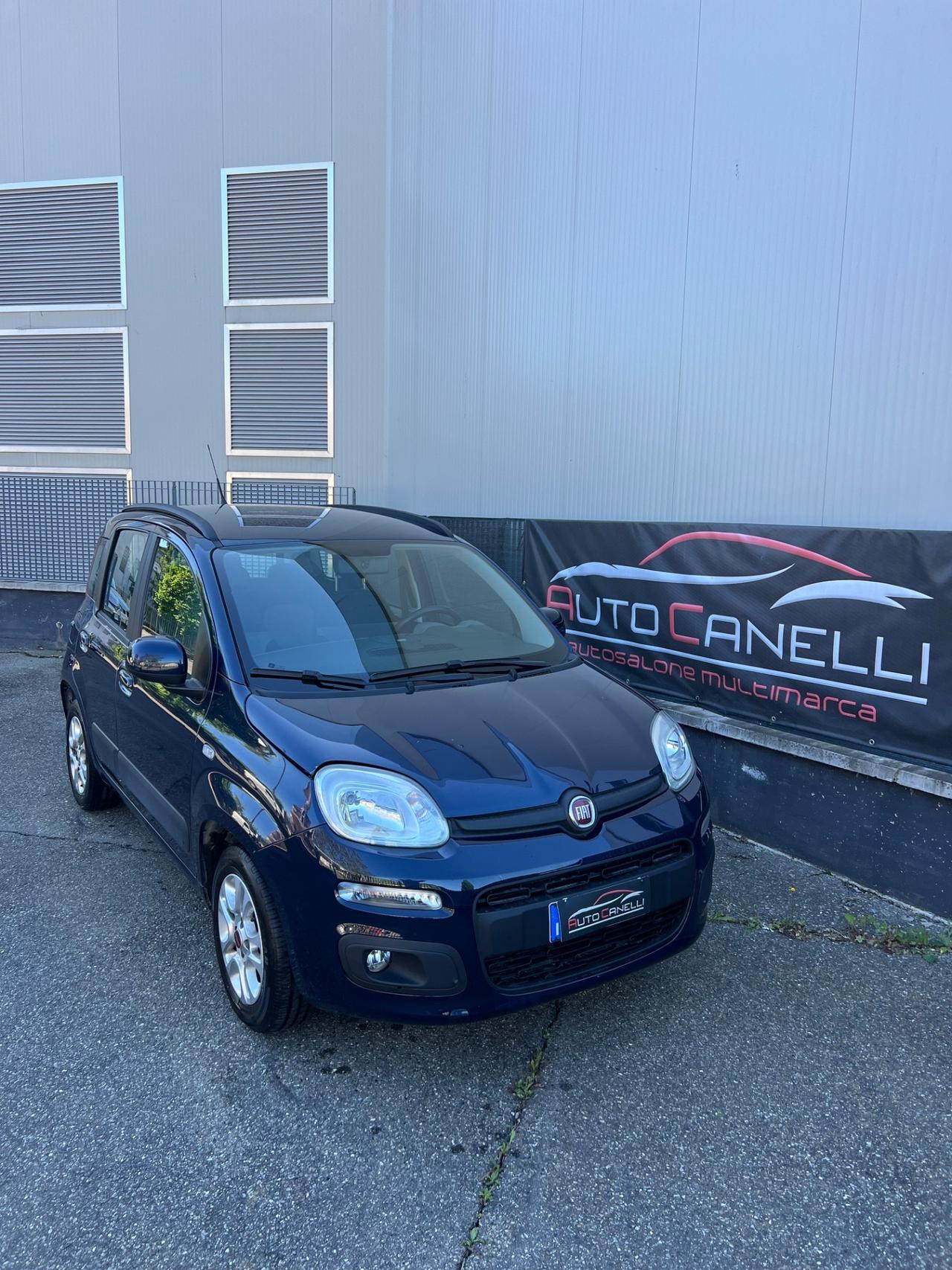 Fiat Panda 1.2 Lounge OCCASIONE!