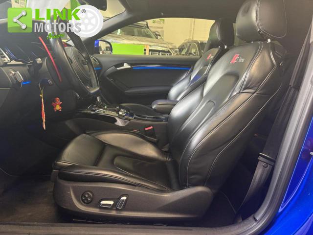 AUDI A5 3.0 V6 TDI 245 CV clean diesel quattro S tronic