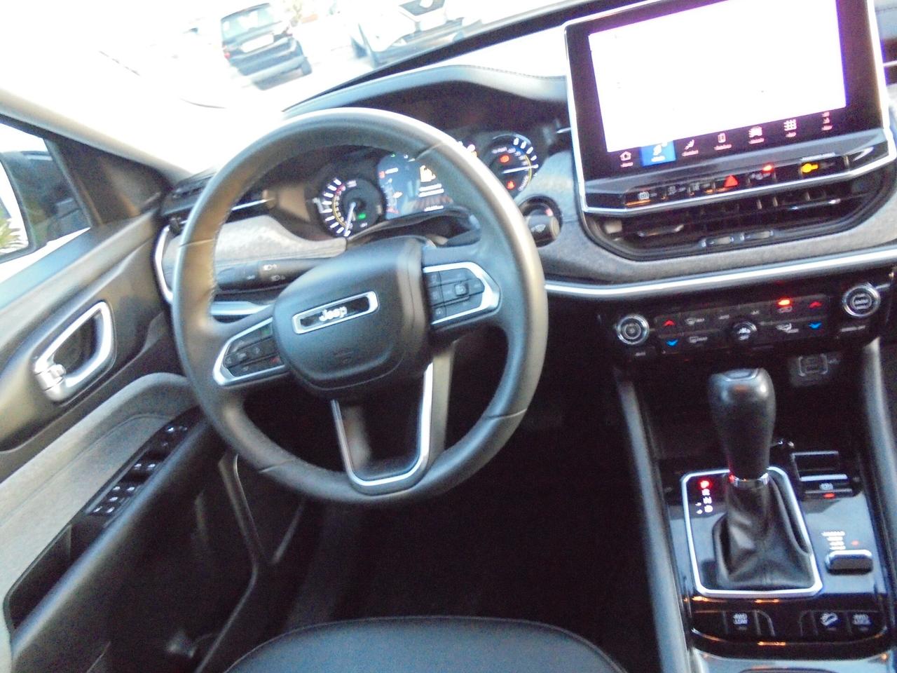 Jeep Compass 1.3 Turbo T4 190 CV PHEV AT6 4xe Longitude