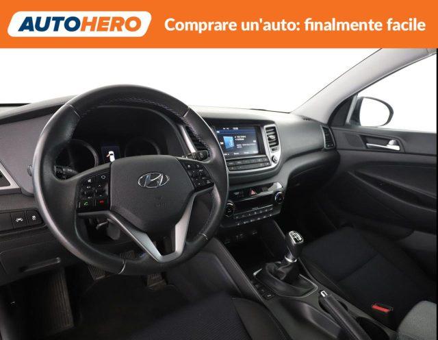 HYUNDAI Tucson 1.7 CRDi XPossible
