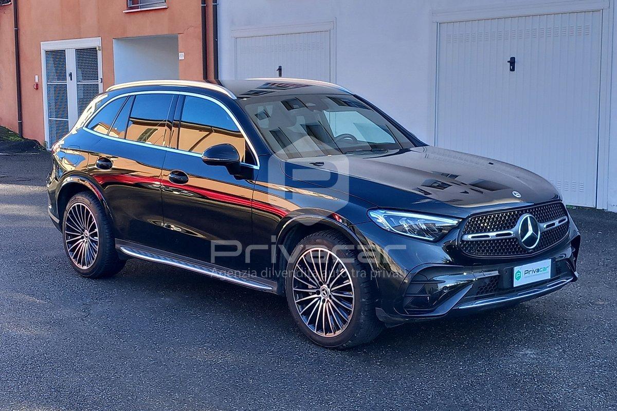 MERCEDES GLC 220 d 4Matic Mild Hybrid AMG Advanced Plus