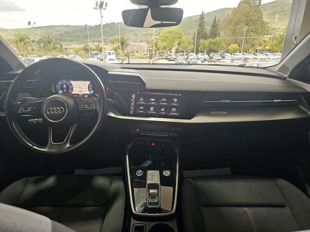 Audi A3 SPB 35 TDI S tronic S line edition