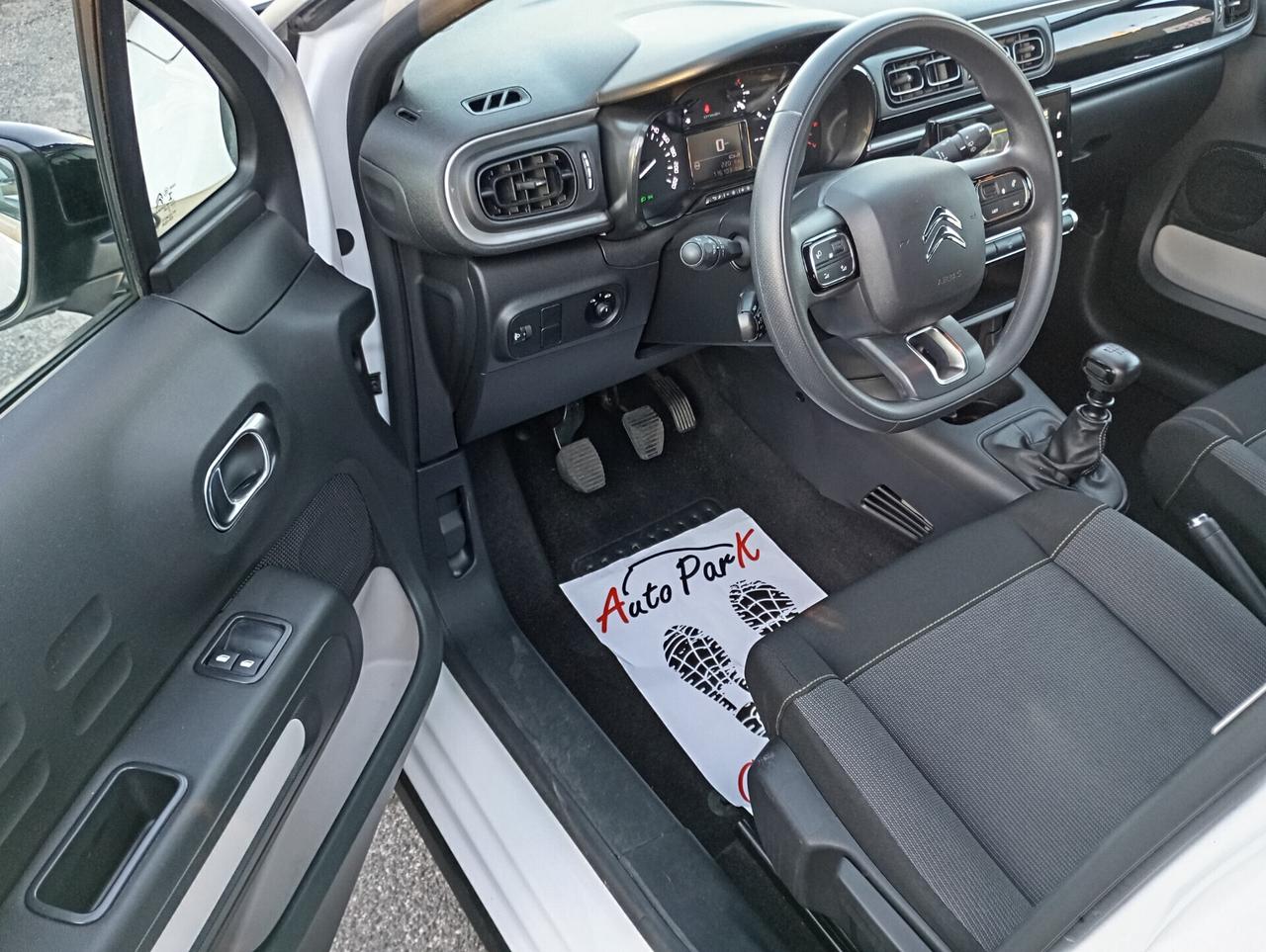 Citroen C3 1.5 BlueHDi 100CV Feel Pack