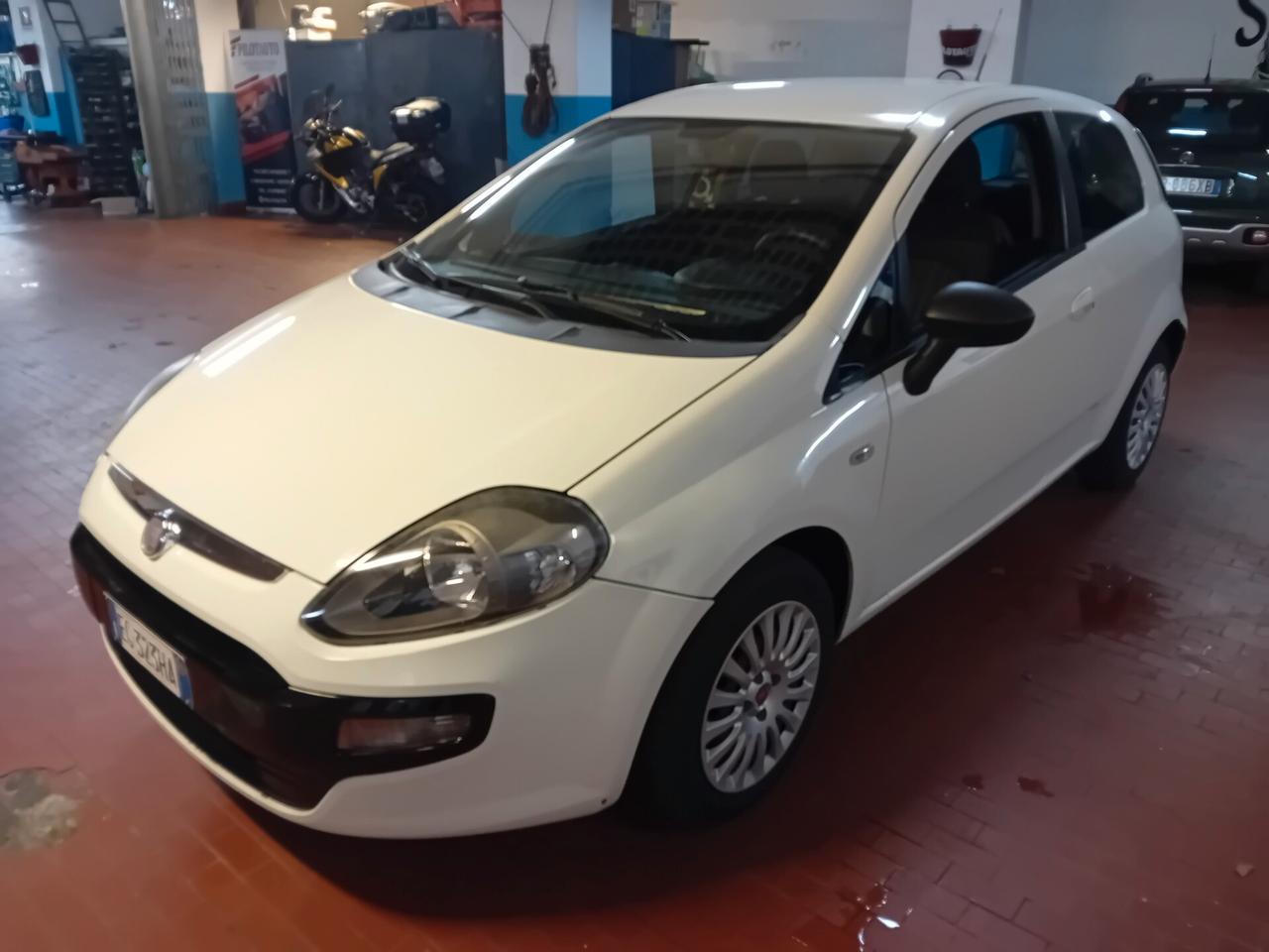 Fiat Punto Evo 1.2 3 porte S&S Dynamic