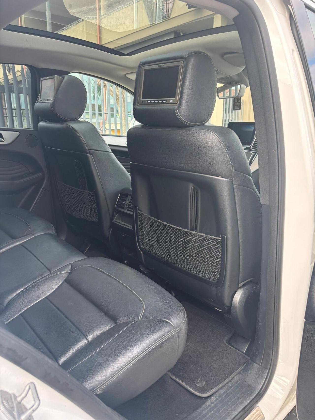 Mercedes-benz GLE 350 d 4Matic Coupé Premium Plus ANNO 2016