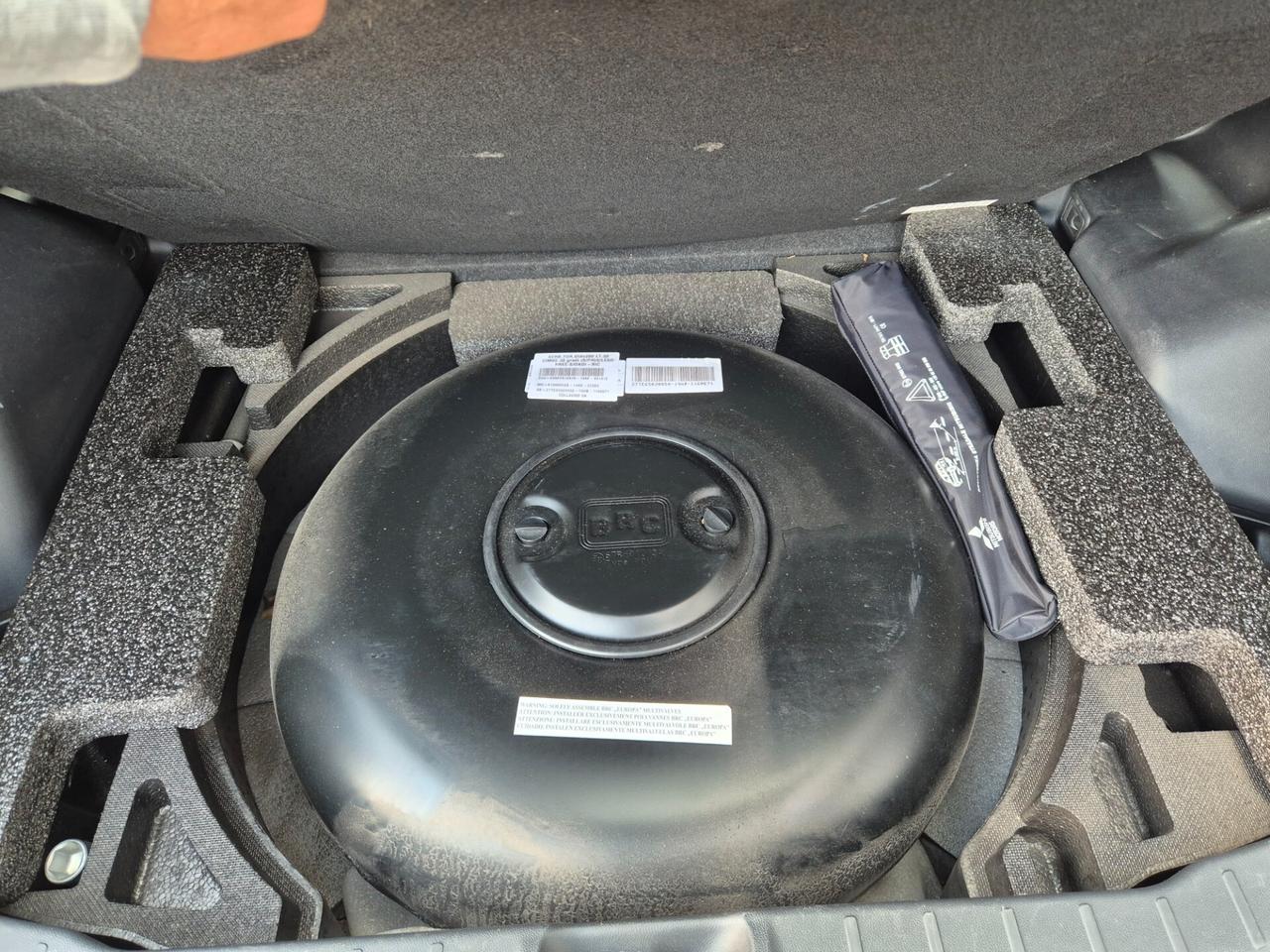 Mitsubishi ASX 1.6 2WD Instyle Navi GPL