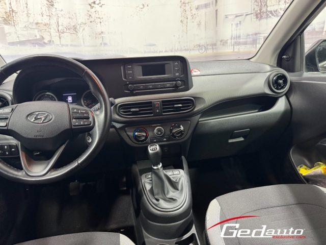 HYUNDAI i10 1.0 MPI Prime gpl