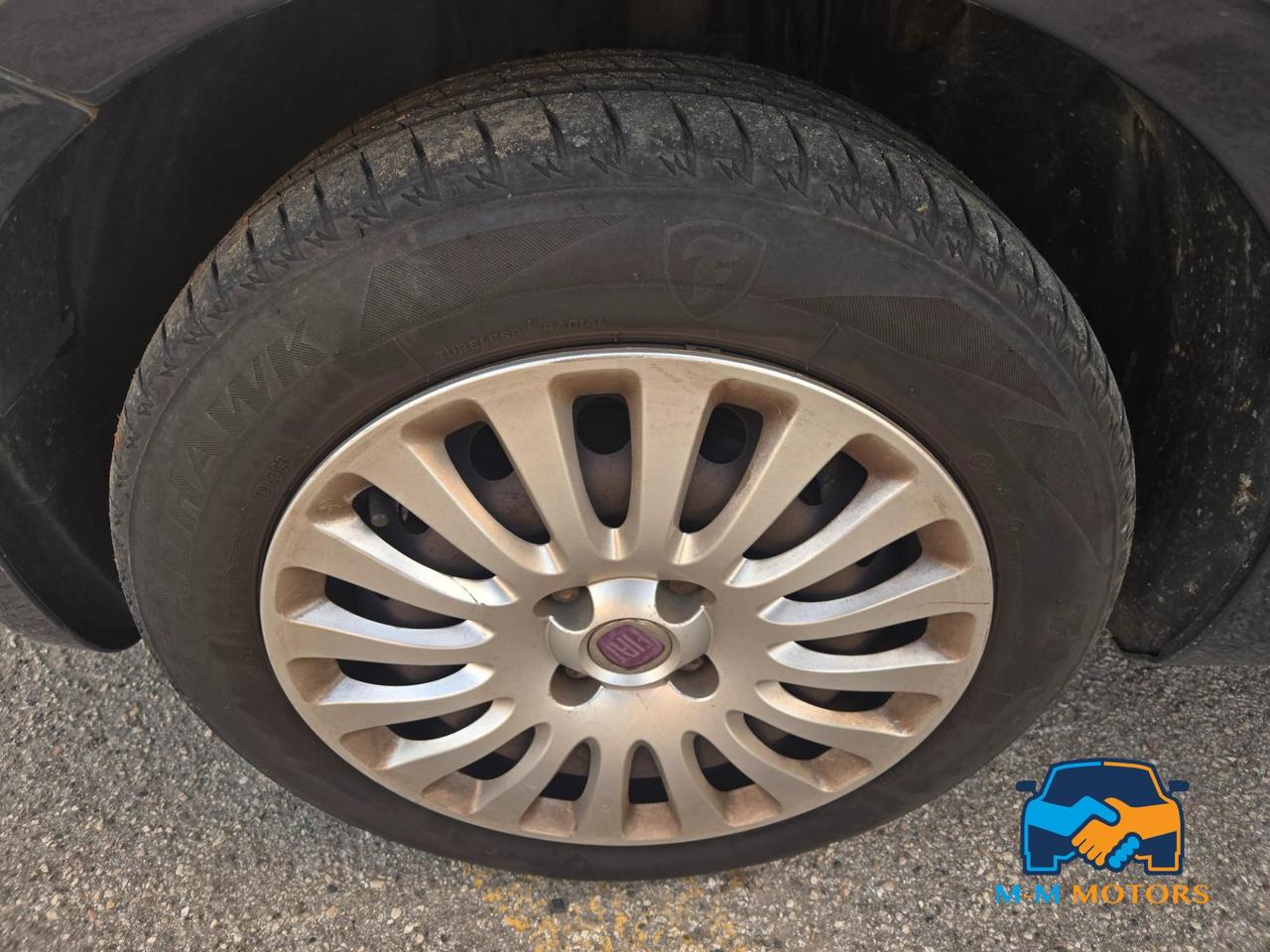 Fiat Punto Evo 3 Porte Punto Evo 3p 1.4 77cv