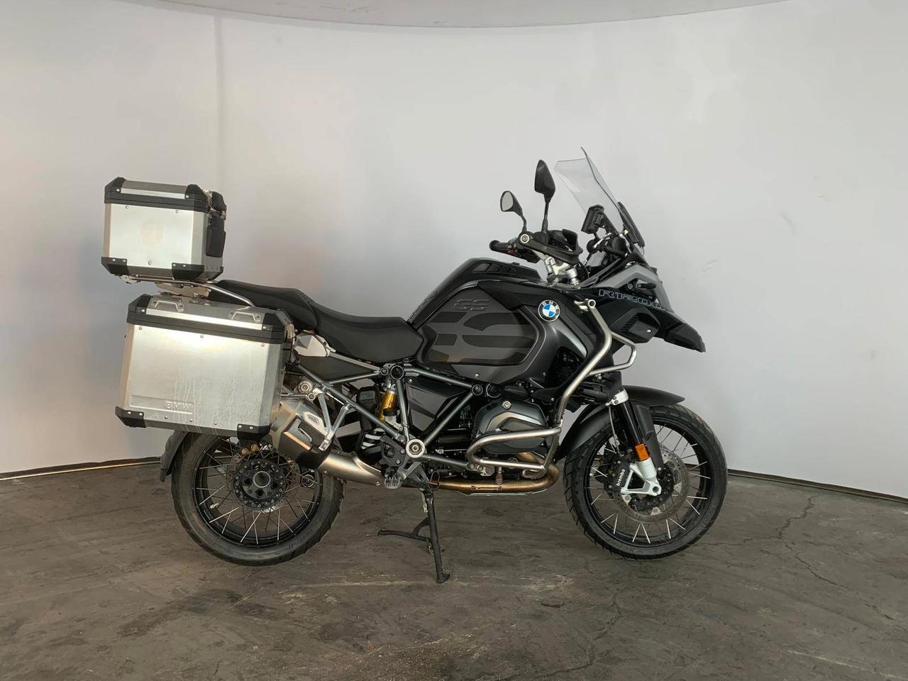 Altro R 1200 GS ADVENTURE TRIPLE BLACK