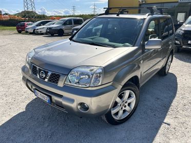 NISSAN X-TRAIL 2.2DCI 4X4 UNICO TOP KM CERTIFICATI
