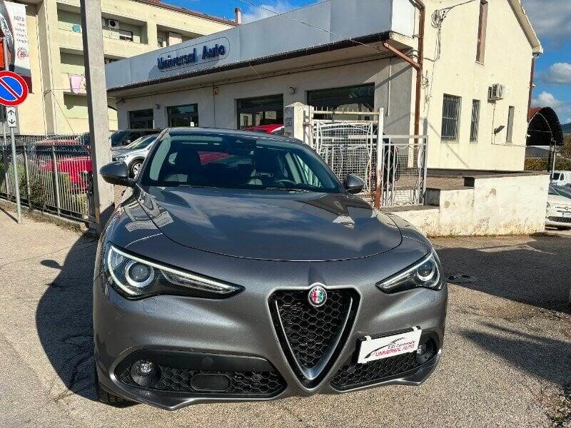 Alfa Romeo Stelvio Stelvio 2.2 Turbodiesel 210 CV AT8 Q4 Executive