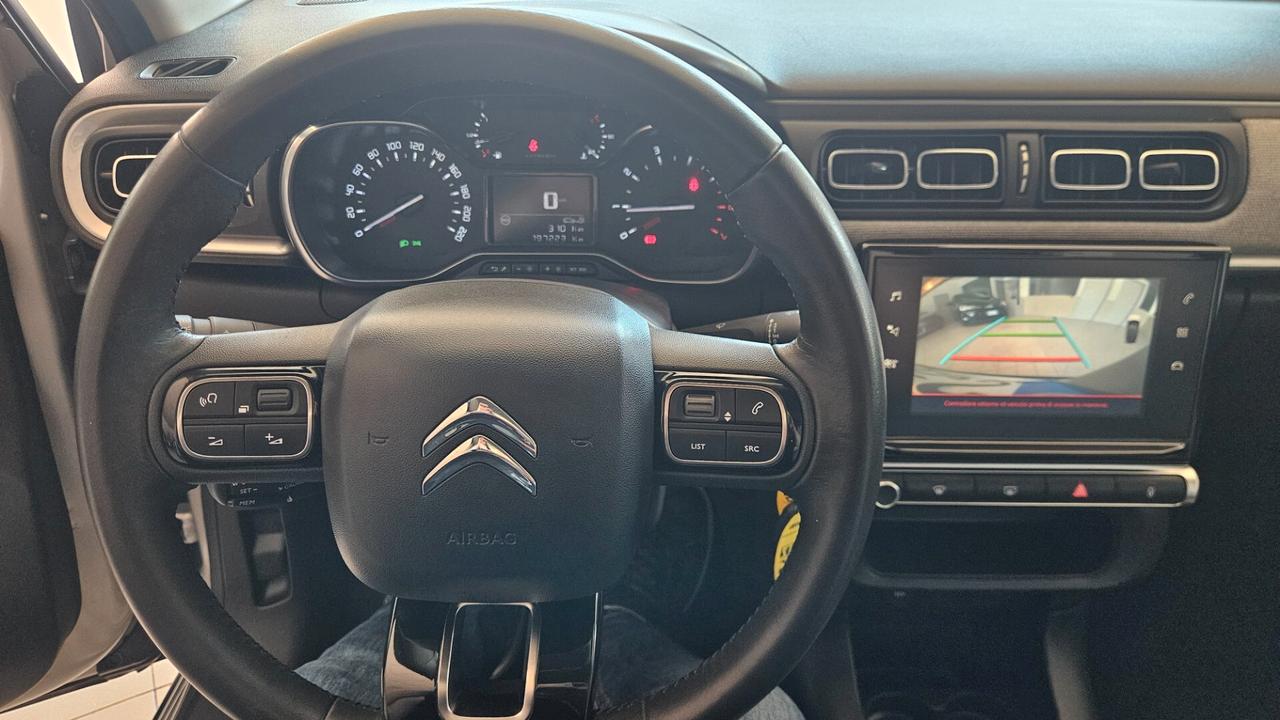 Citroen C3 BlueHDi 75 S&S Shine