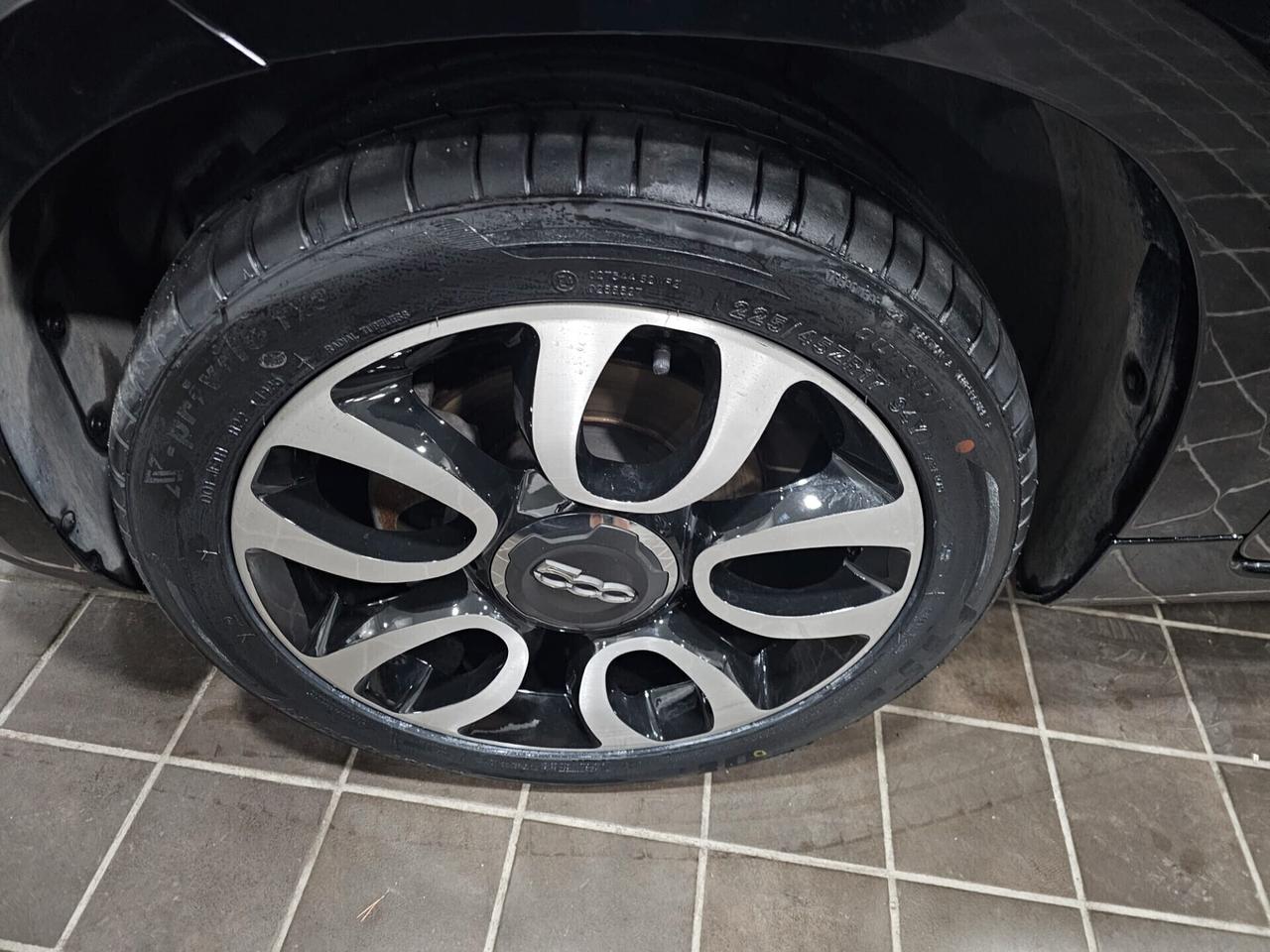 NUOVA FIAT 500L LOUNGE 1.6 MJT 105CV LOUNGE