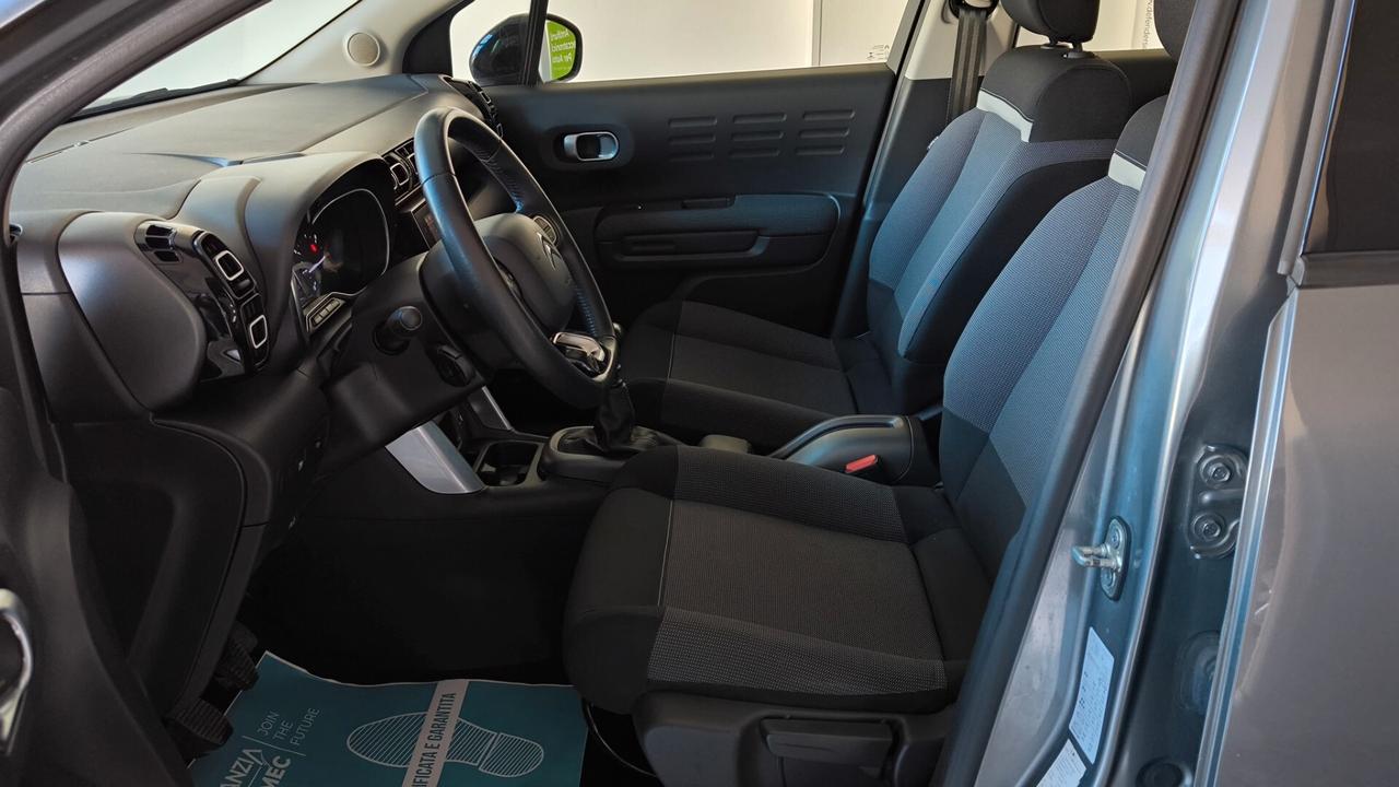 Citroen C3 Aircross BlueHDi 100 S&S Shine