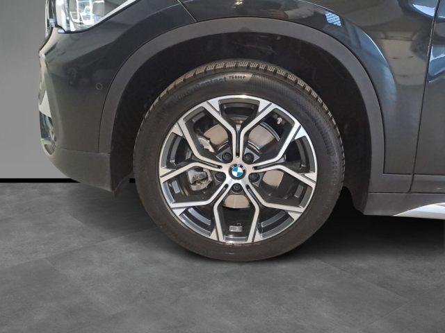 BMW X1 sDrive18d xLine Aut.