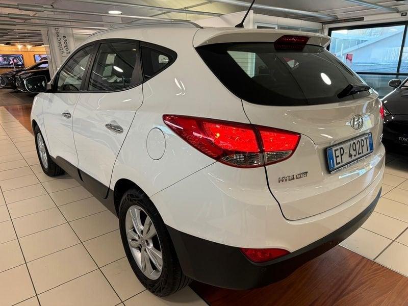 Hyundai ix35 ix35 1.7 CRDi 2WD Comfort