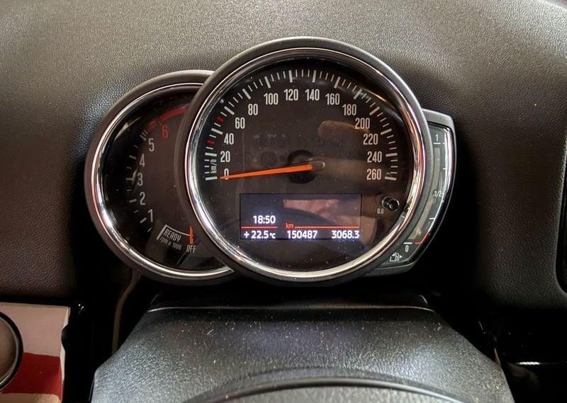 MINI Countryman Mini 2.0 Cooper SD 190cv Hype Countryman ALL4 Automatica