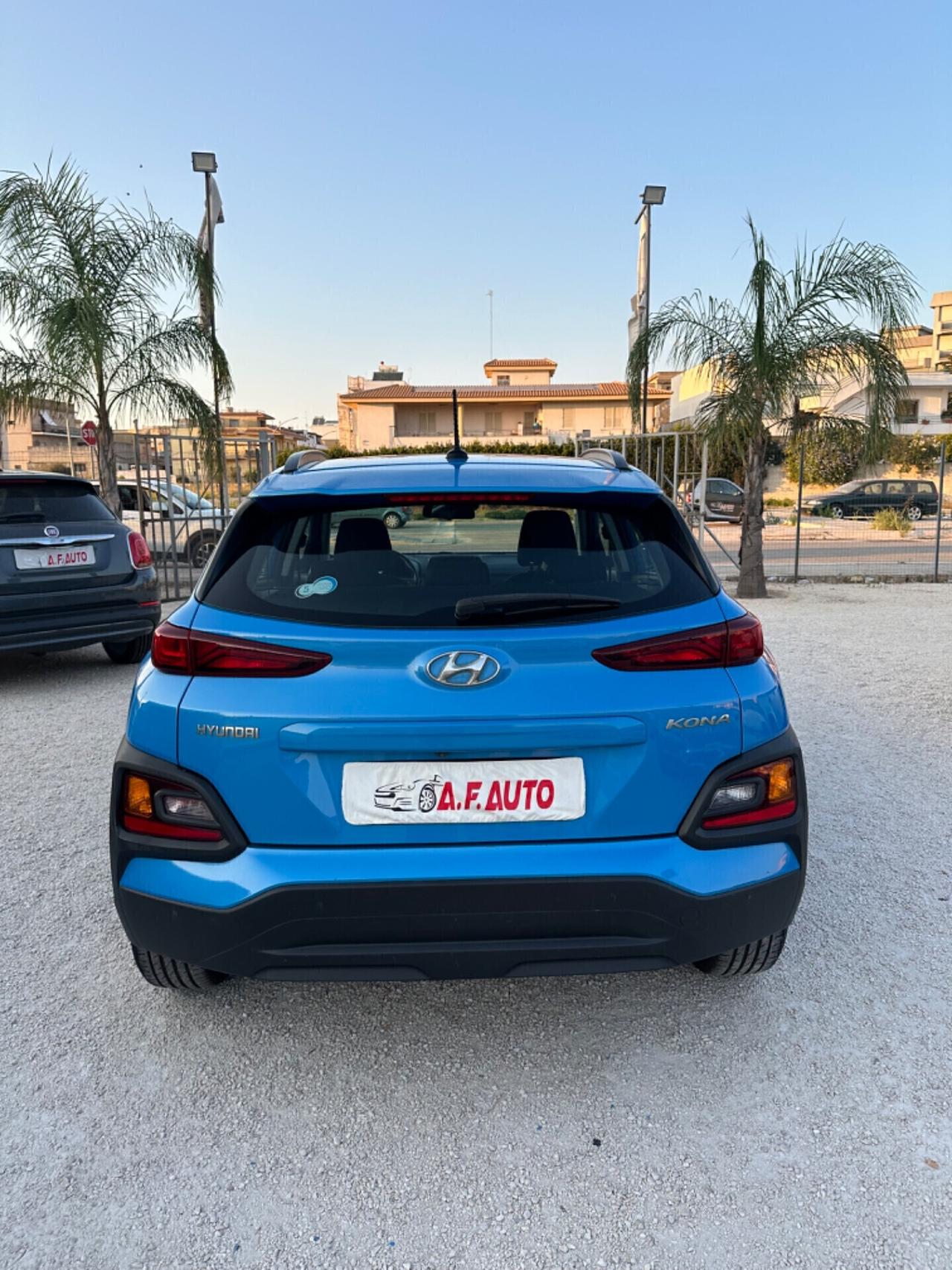 Hyundai Kona 1.0 T-GDI Style