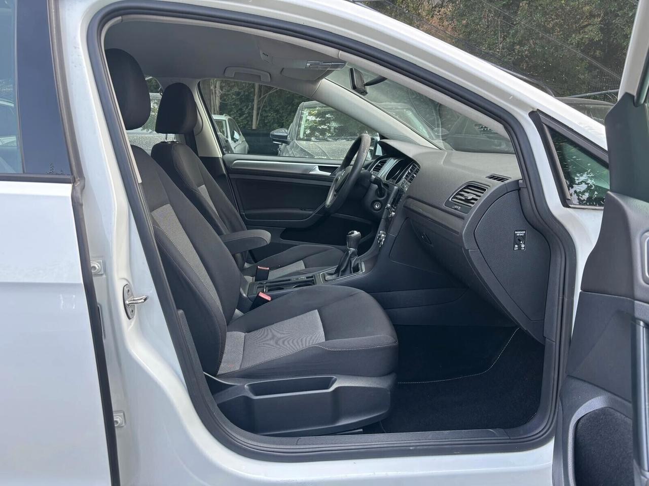 Volkswagen Golf 1.4 TGI 5p. OK Neopatentati