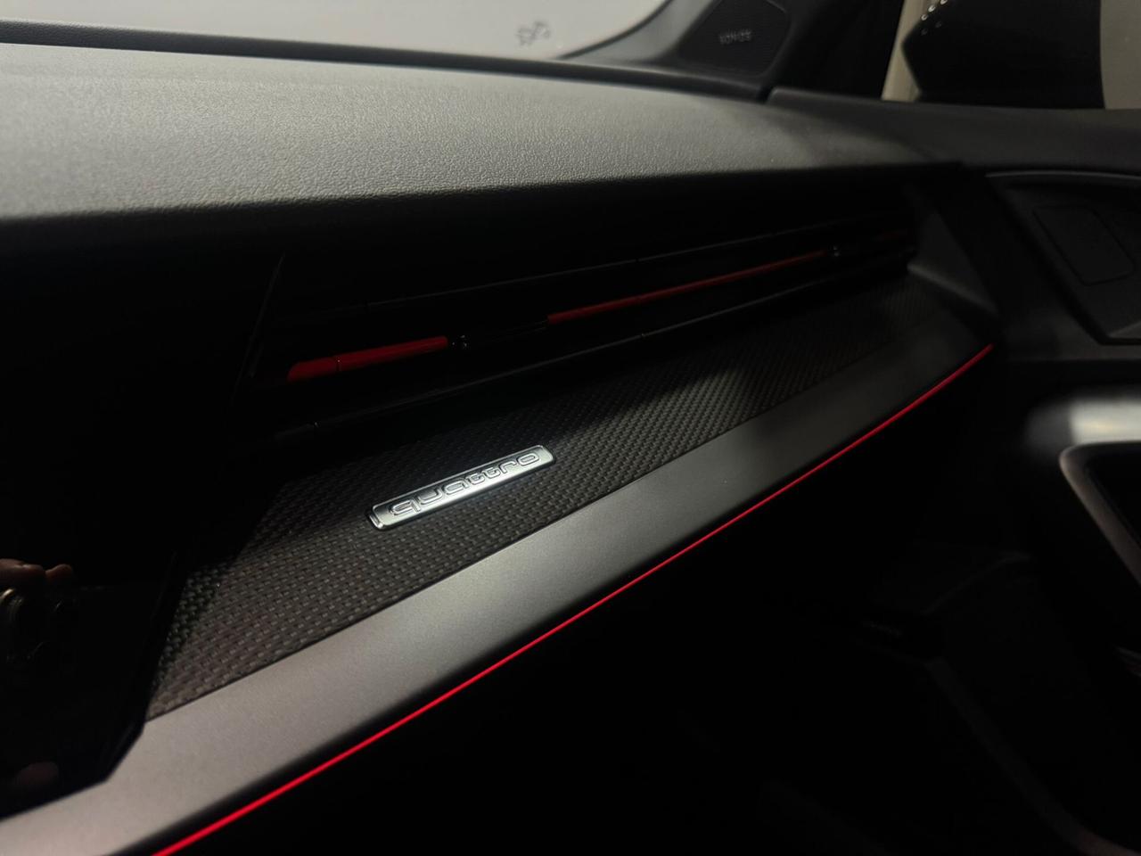 Audi A3 RS 3 SPB TFSI quattro S tronic