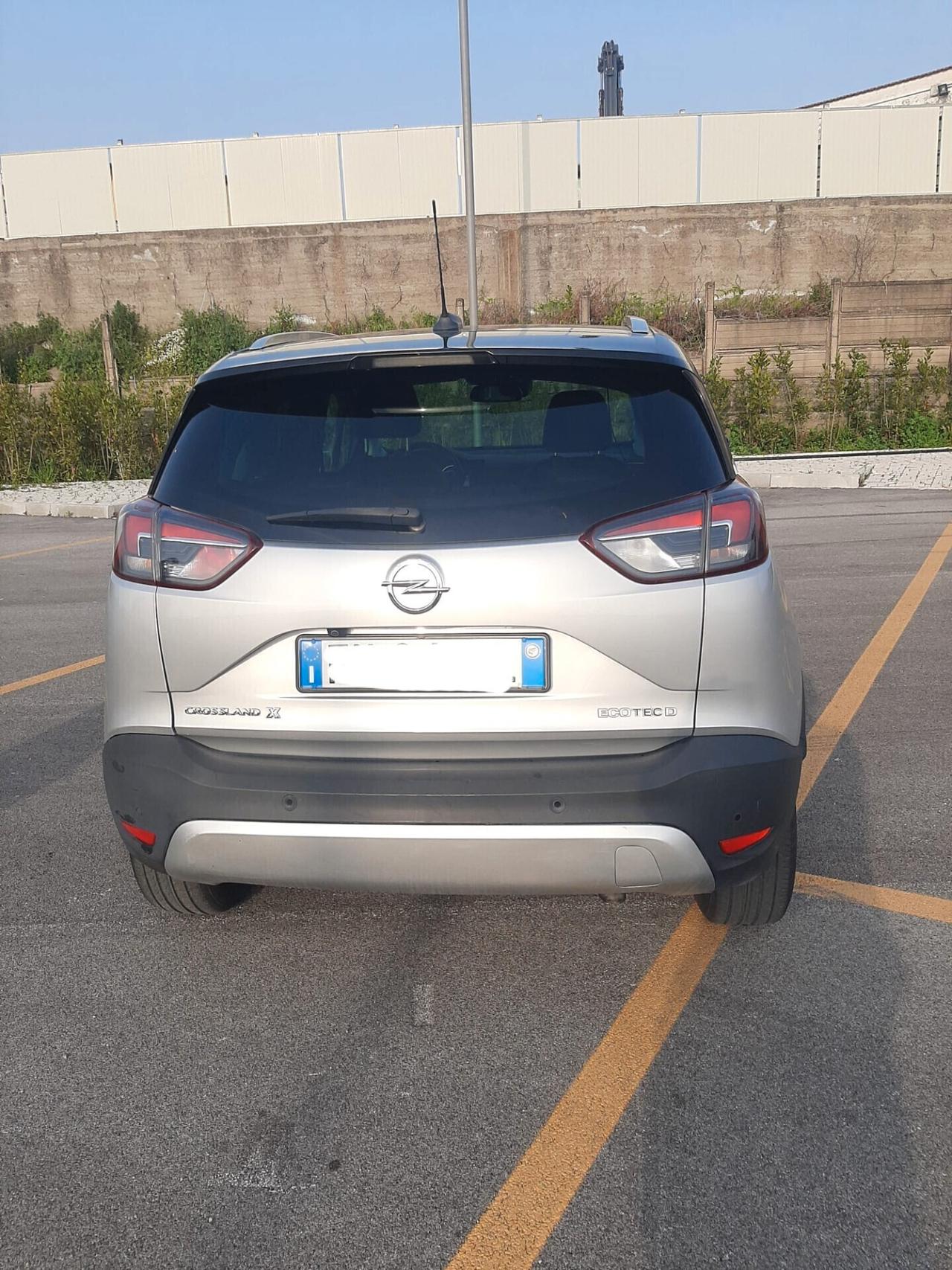 Opel Crossland X 1.6 ECOTEC D 8V Start&Stop Innovation