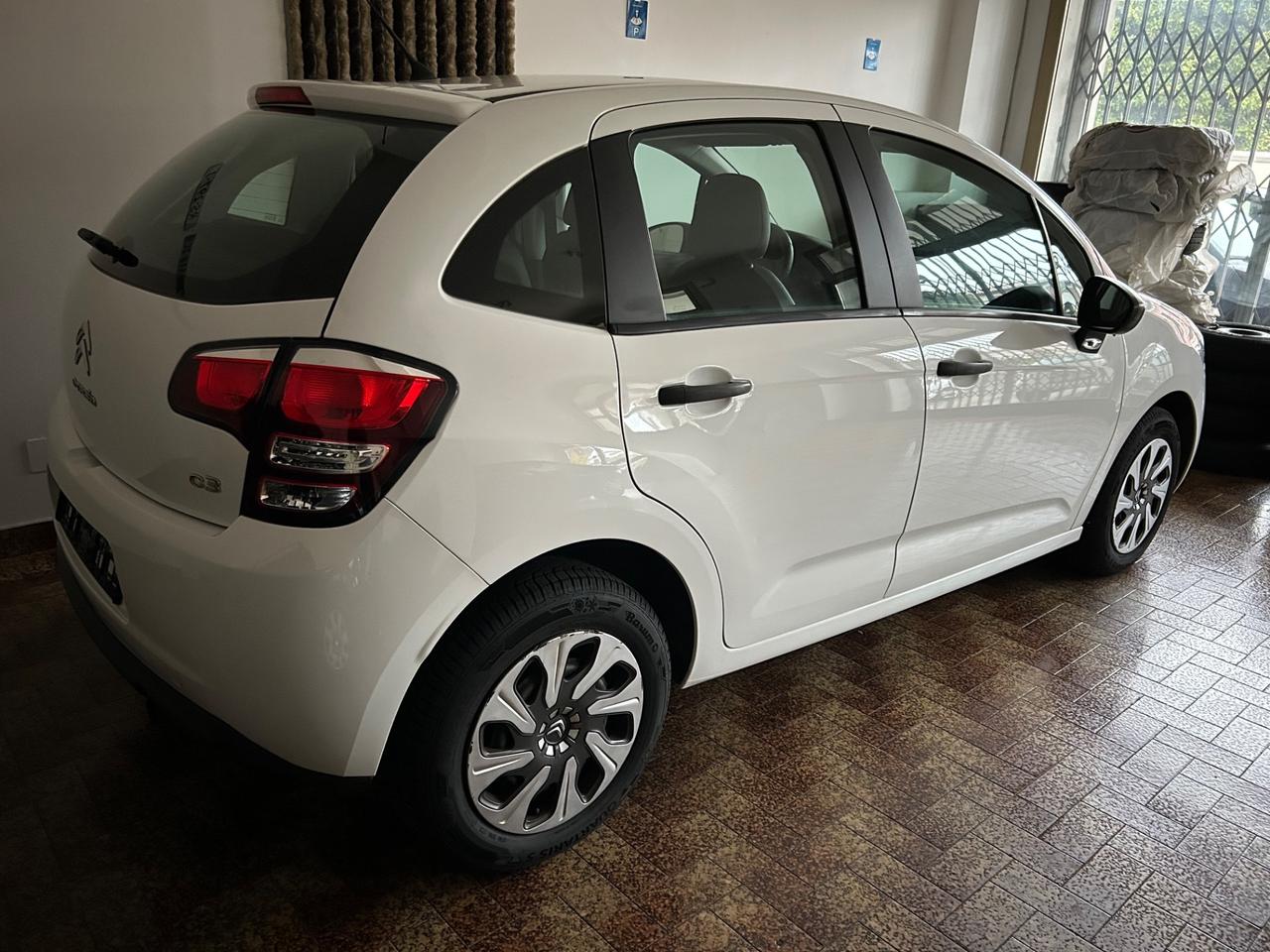 Citroen C3 PureTech 68 Seduction 2014!!!