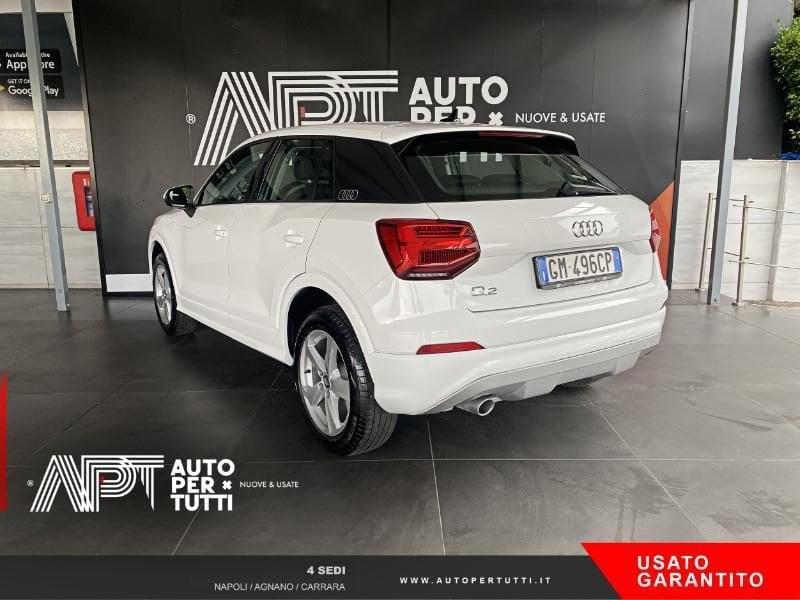 Audi Q2 Q2 1.6 tdi Sport
