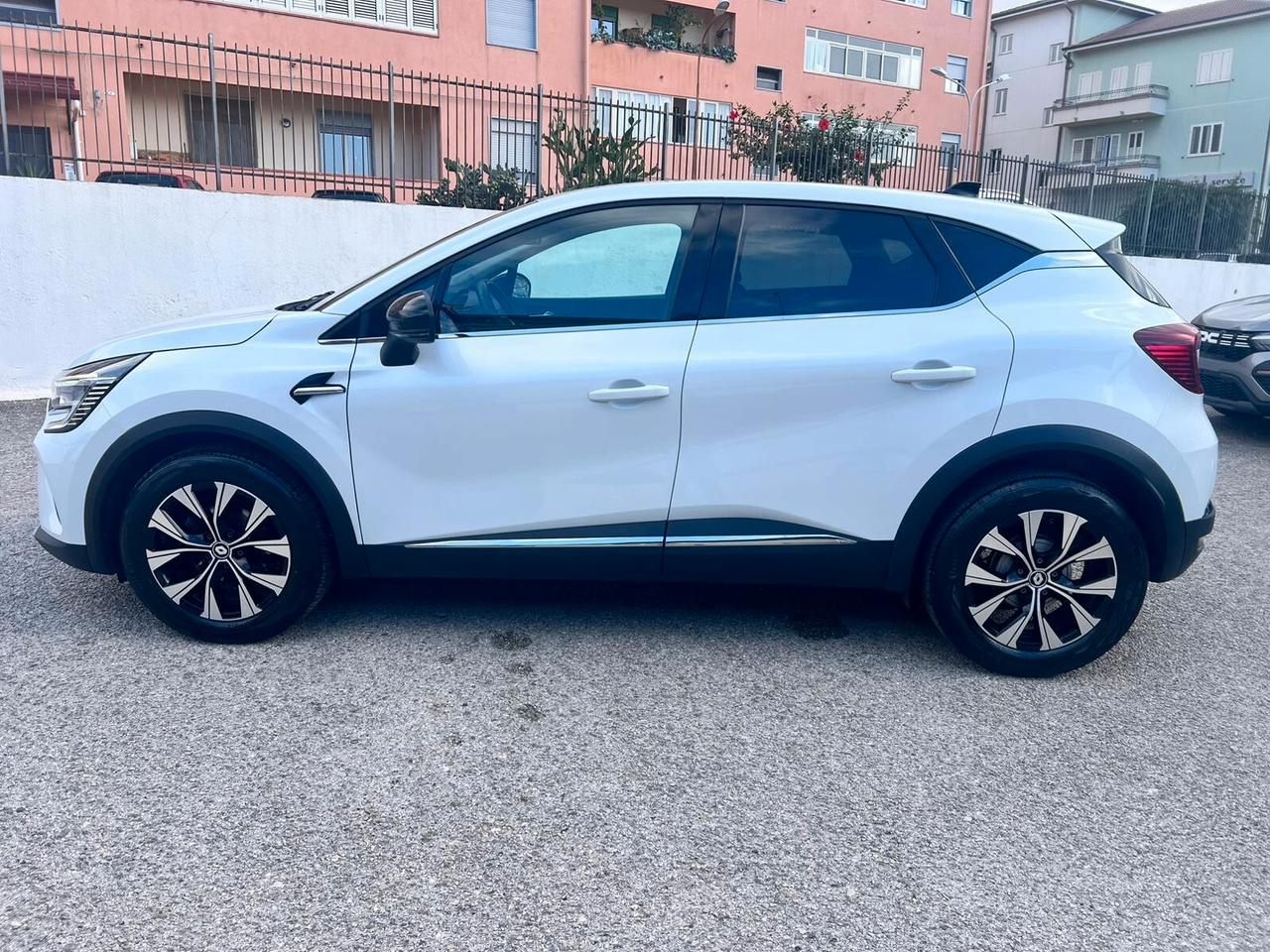 Renault Captur ECO-G 100 CV Techno