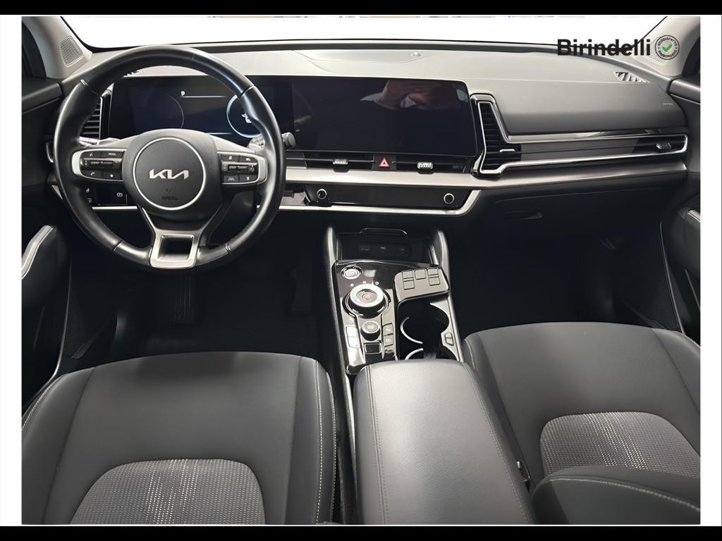 KIA Sportage 5ª serie - Sportage 1.6 TGDi HEV AT Style