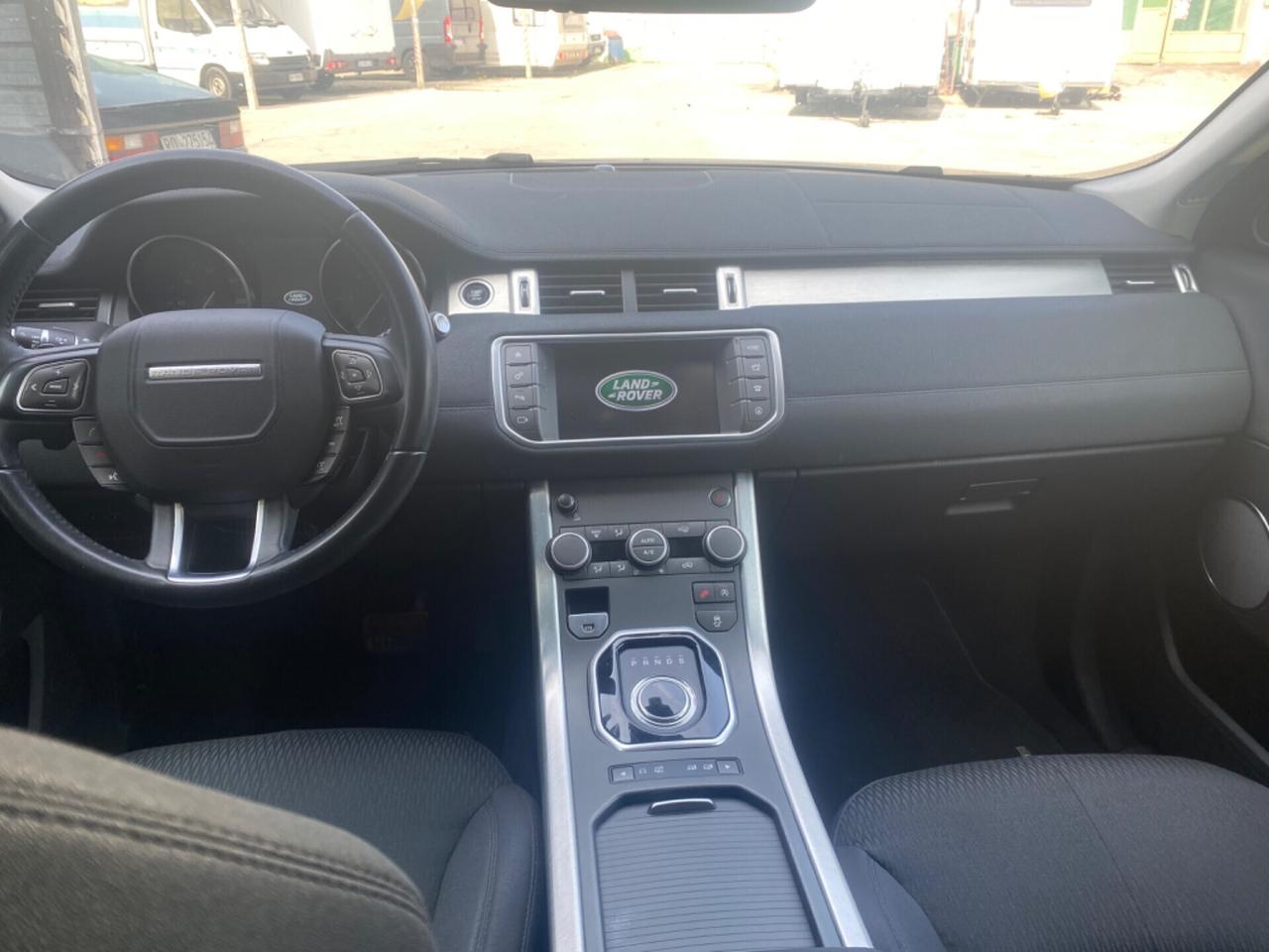 Land Rover Range Rover Evoque Range Rover Evoque 2.0 TD4 180 CV Coupé HSE Dynamic