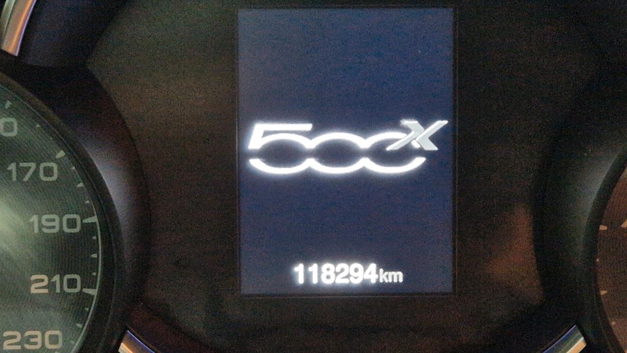 Fiat 500X 1.3 MultiJet 95 CV Cult