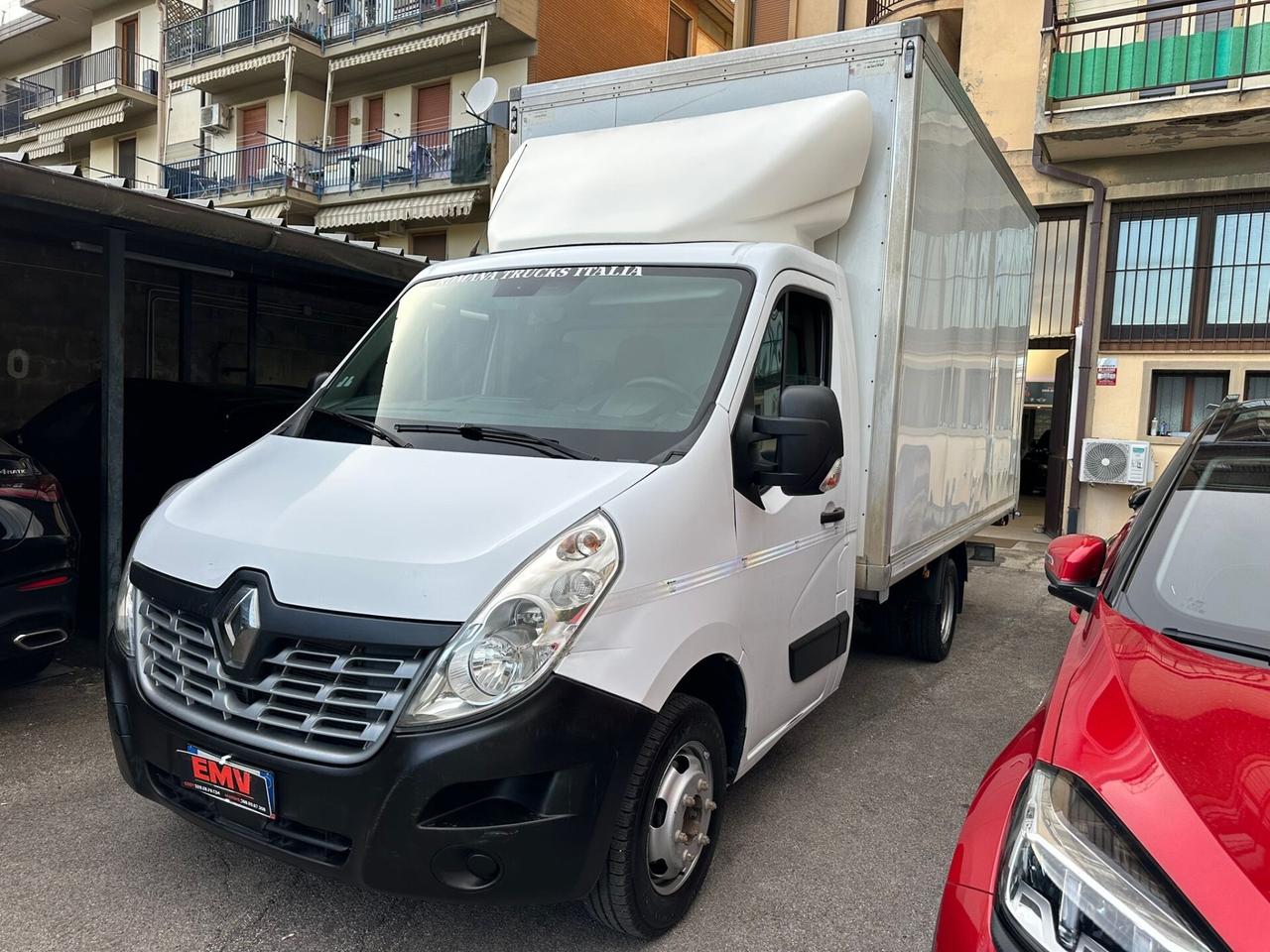 Renault Master T35 2.3 dCi/145 PL Cabinato Twin Turbo S&S