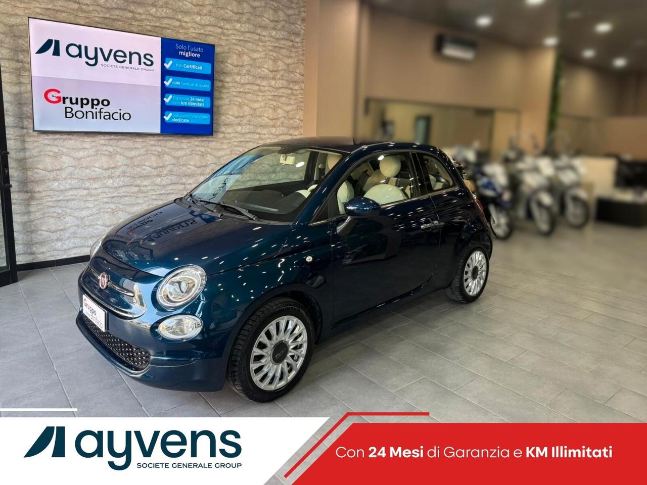 Fiat 500 1.2 Lounge