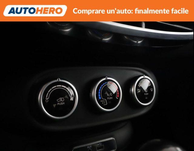 FIAT 500X 1.4 MultiAir 140 CV Pop Star