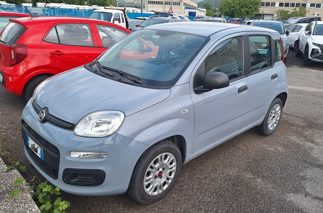 Fiat Panda 1.2 NEOPATENTATI SOLO KM45 MILA