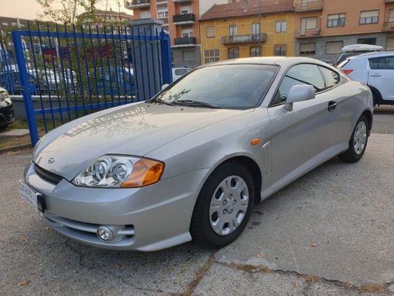 HYUNDAI Coupe 1.6 16V