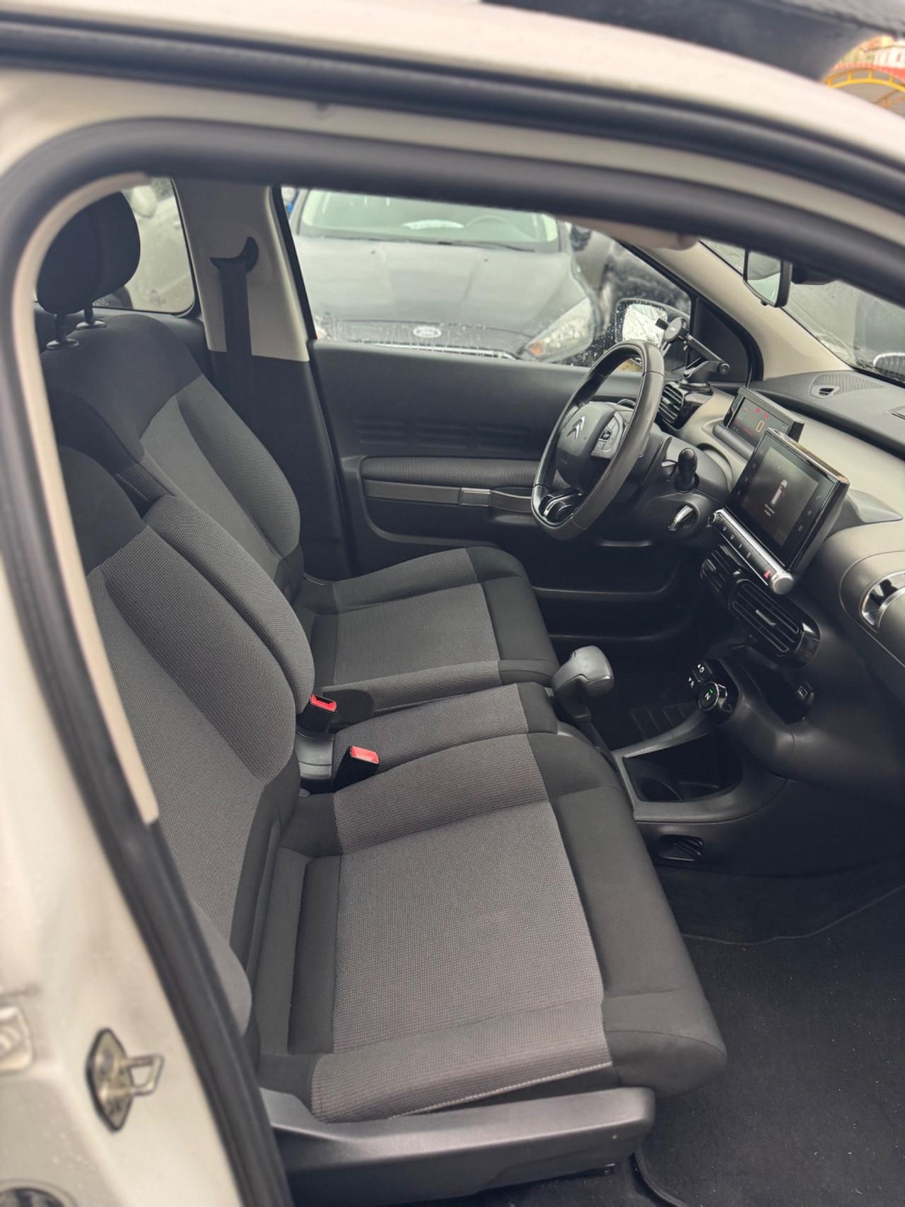 Citroen C4 Cactus BlueHDi 100 S&S ETG6 Shine