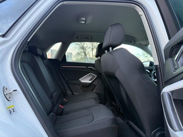 AUDI Q3 35 TDI GARANZIA /IVA DETR/AZIENDALE